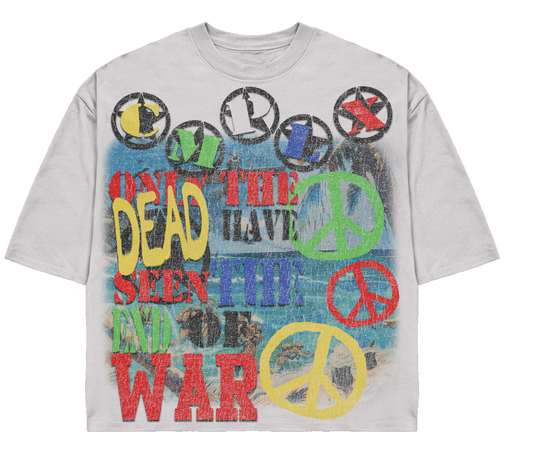 "Peace Without War" Tee